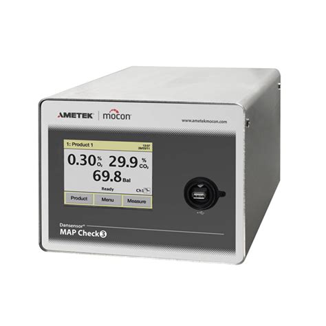 continuous gas analyzers|mapcheck.